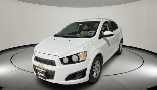 Chevrolet • Sonic