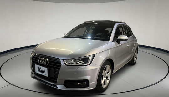 Audi • A1