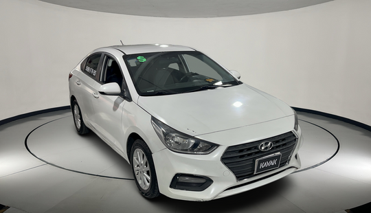 Hyundai • Accent