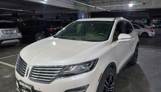 Lincoln • MKC