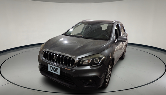 Suzuki • S-Cross