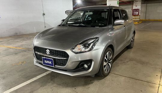 Suzuki • Swift