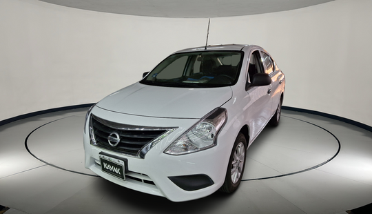 Nissan • V-Drive