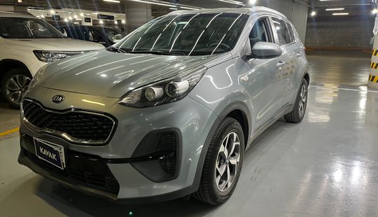 Kia • Sportage