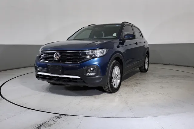 Volkswagen · T-Cross