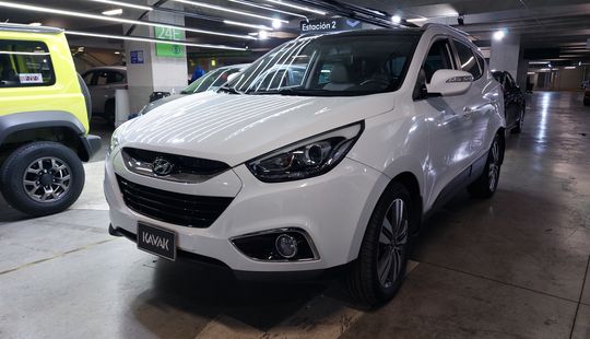 Hyundai • ix35