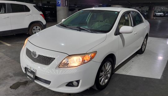 Toyota • Corolla