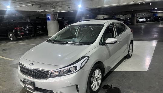 Kia • FORTE
