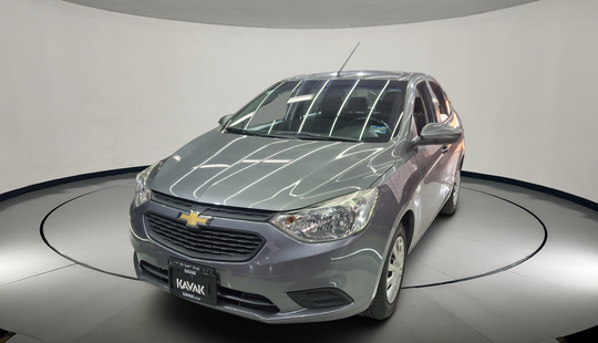 Chevrolet • Aveo