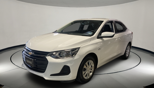 Chevrolet • Onix