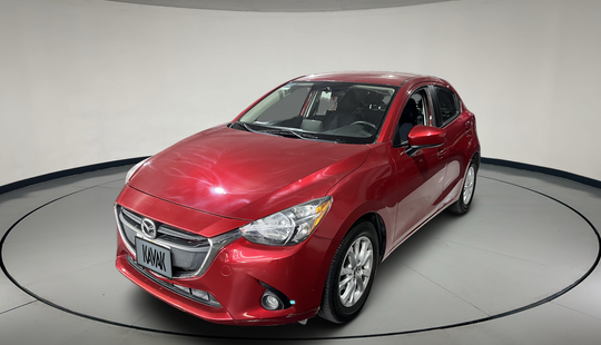 Mazda • Mazda 2