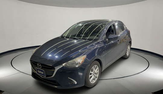 Mazda • Mazda 2