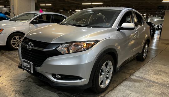 Honda • HR-V