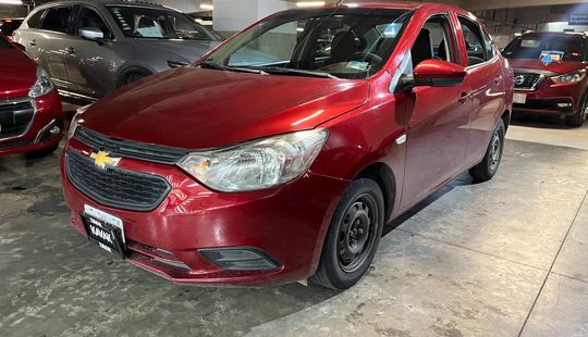 Chevrolet • Aveo