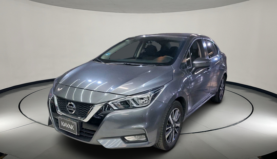 Nissan • Versa