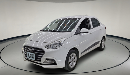 Hyundai • Grand i10