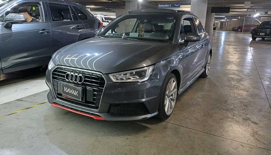 Audi • A1