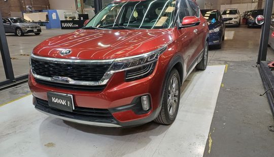 Kia • Seltos
