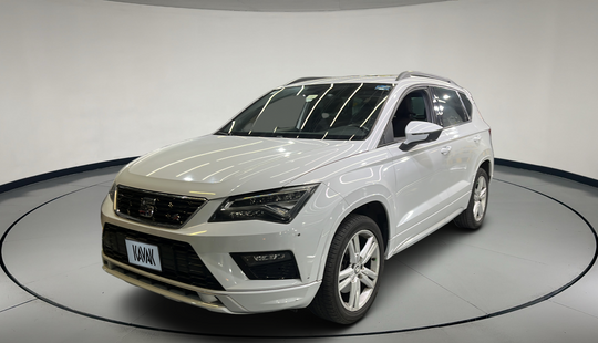 Seat • Ateca
