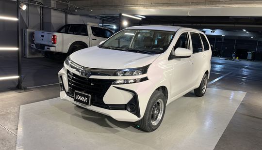 Toyota • Avanza