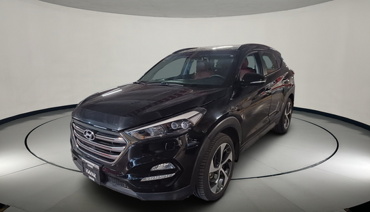 Hyundai • Tucson