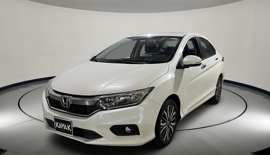 Honda • City