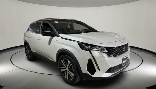 Peugeot • 3008