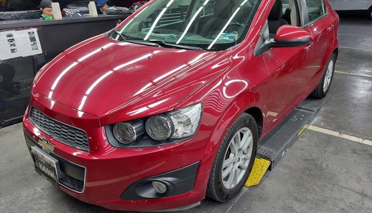Chevrolet • Sonic