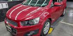 Chevrolet Sonic 1.6 AT F LTZ Sedan 2016