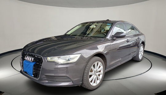 Audi • A6