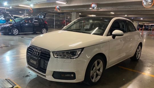 Audi • A1