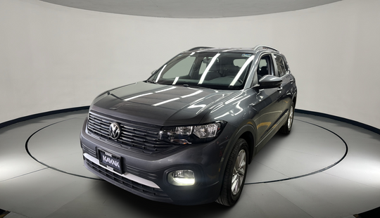 Volkswagen • T-Cross