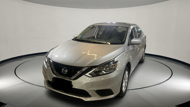 Nissan Sentra 1.8 SENSE CVT