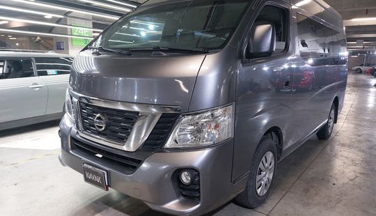 Nissan • NV350 Urvan