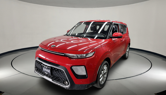 Kia • Soul