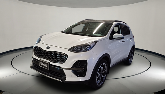 Kia • Sportage