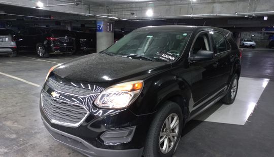 Chevrolet • Equinox