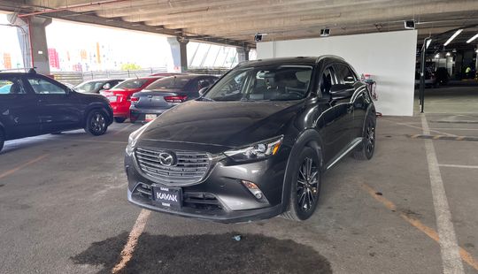 Mazda • CX-3