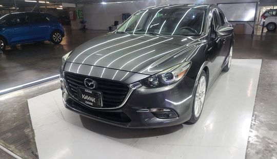 Mazda • Mazda 3