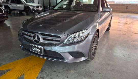 Mercedes Benz • Clase C
