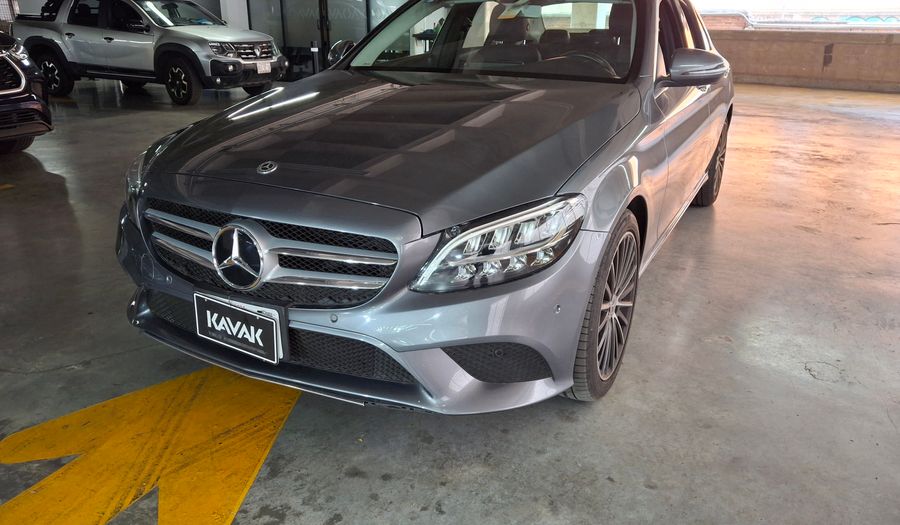Mercedes Benz Clase C 1.5 MHEV 200 SPORT AUTO Sedan 2019