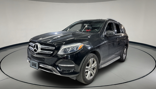 Mercedes Benz • Clase GLE