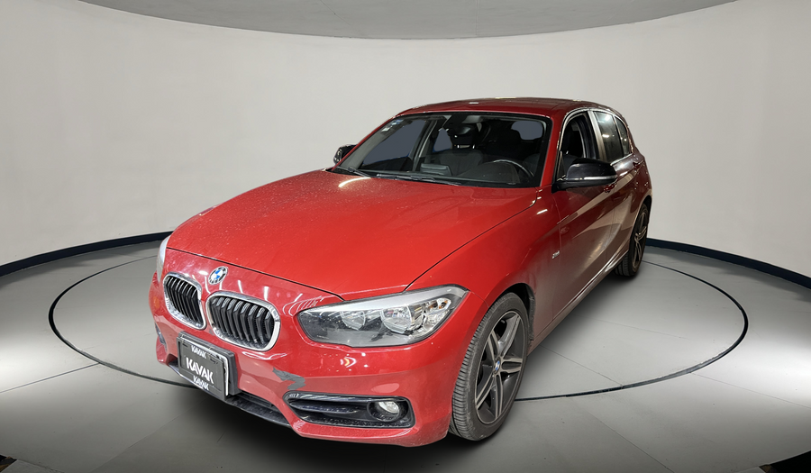 Bmw Serie 1 1.5 118IA SPORT LINE AUTO Hatchback 2018