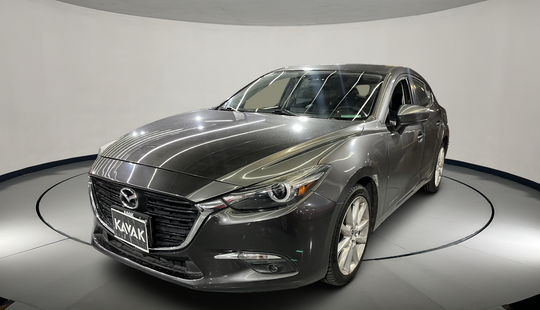 Mazda • Mazda 3