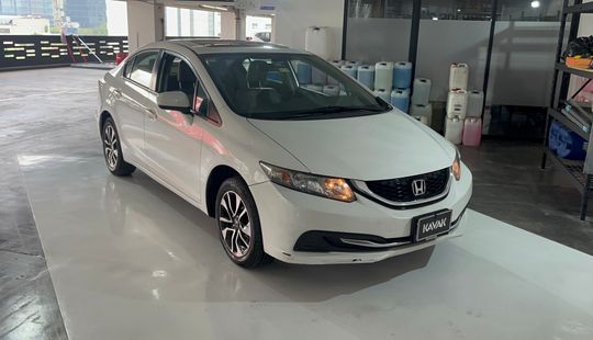 Honda • Civic