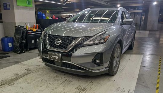 Nissan • Murano