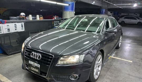 Audi • A5