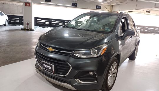 Chevrolet • Trax