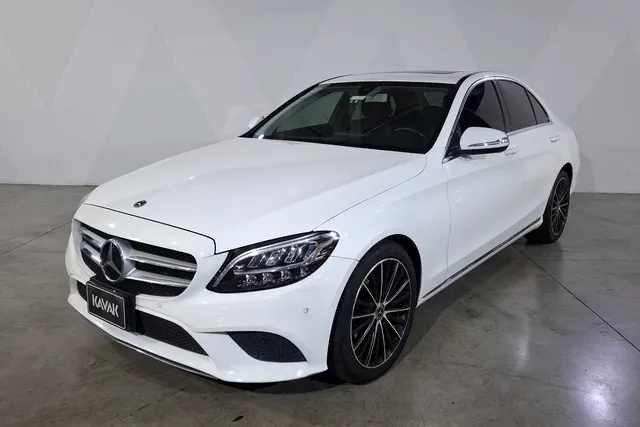 Mercedes Benz · Clase C