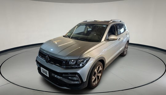 Volkswagen • T-Cross